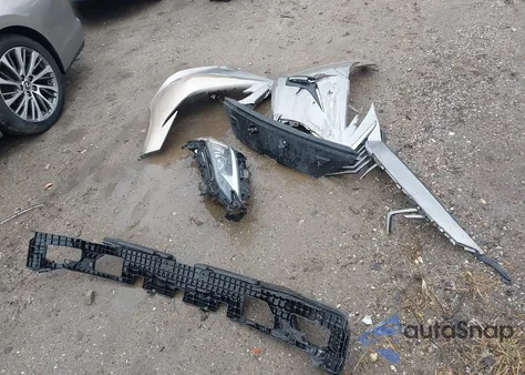 2020 Lexus Es 350 z USA, uszkodzony, nr VIN 58ADZ1B13LU054882